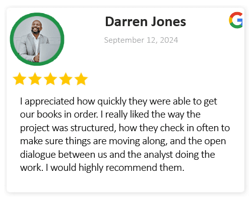 Review by Darren Jones — 5 stars